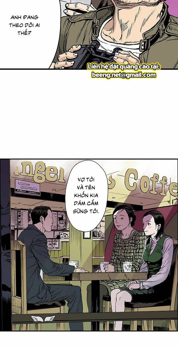 Kang Gito Chương 21 Ảnh 30