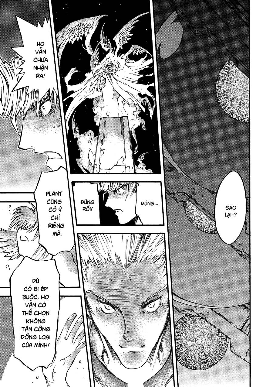 Trigun Maximum Chương 65 Ảnh 26