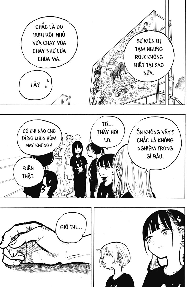 Ruri Dragon Chương 30 Ảnh 5