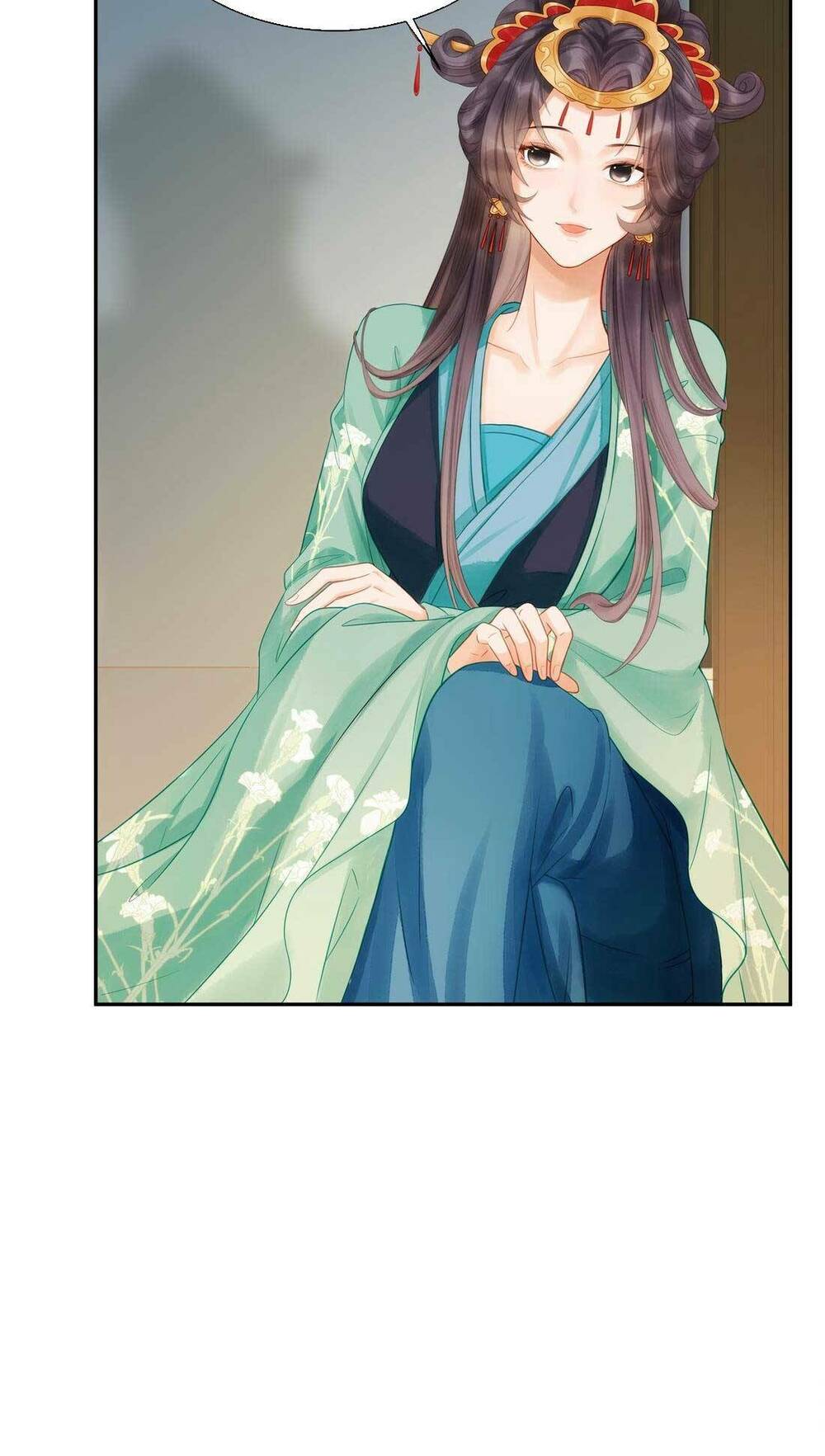 Khởi Bẩm Bệ Hạ ,Yêu Hậu Lại Tới Gây Họa Rồi Chương 5 Ảnh 25