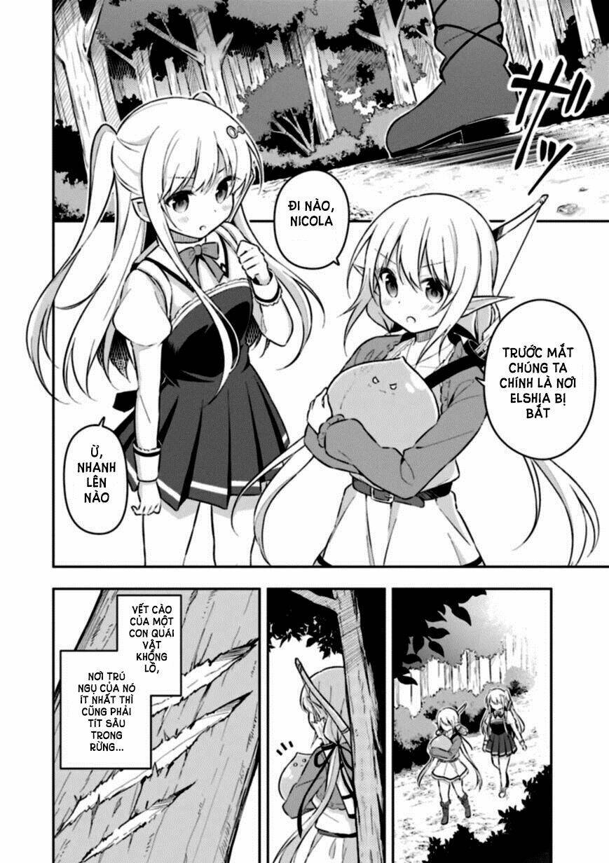 Slime Tensei. Taikensha Ga Youjo Elf Ni Dakishimeraretemasu Chương 3 Ảnh 12