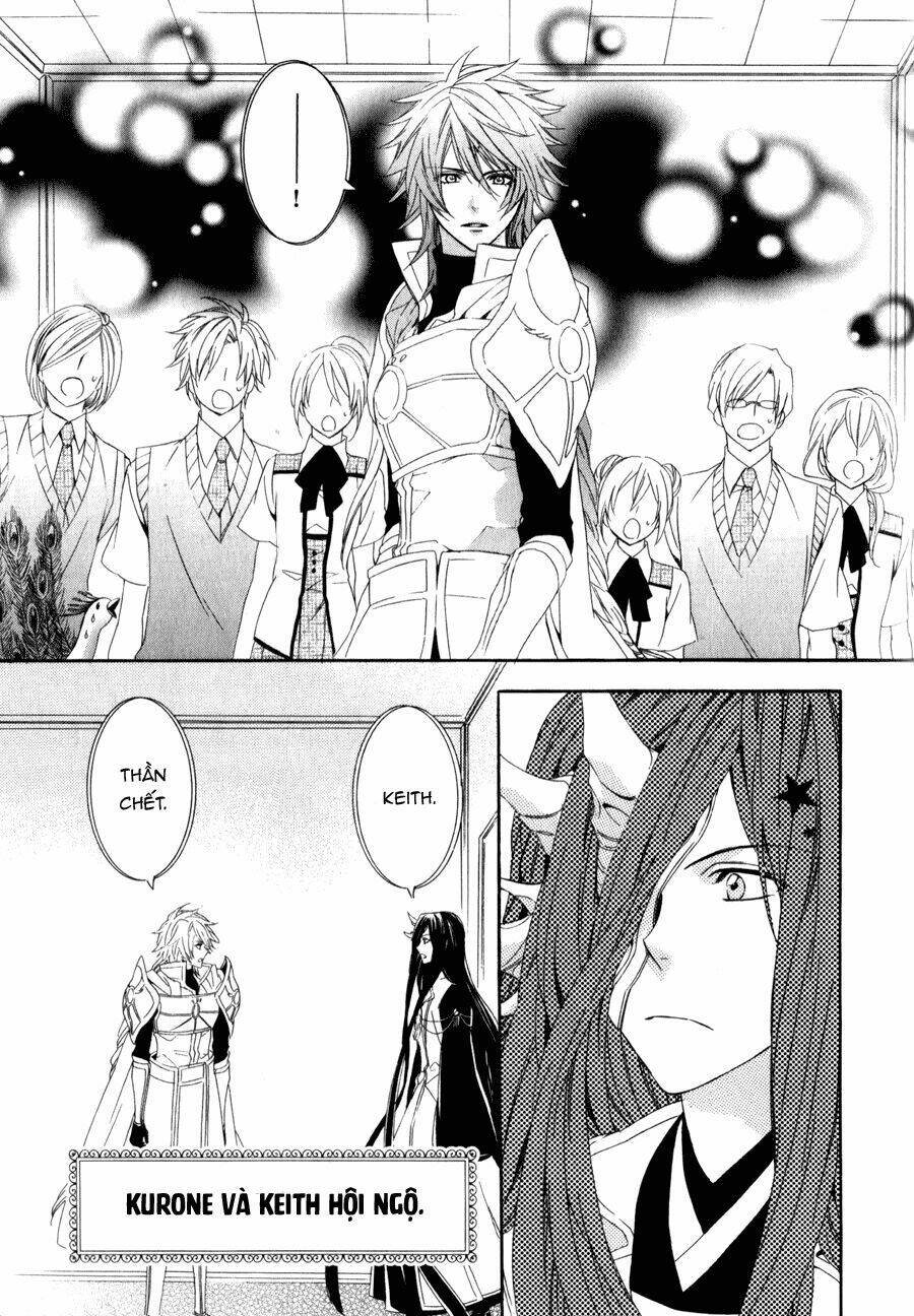 Kami-Sama Gakuen Armeria Chương 7 Ảnh 29