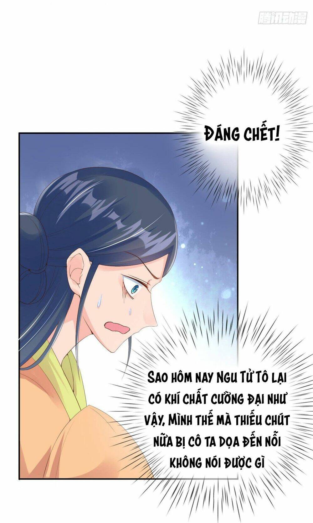 Kinh Thế Cuồng Phi Chương 10 Ảnh 5