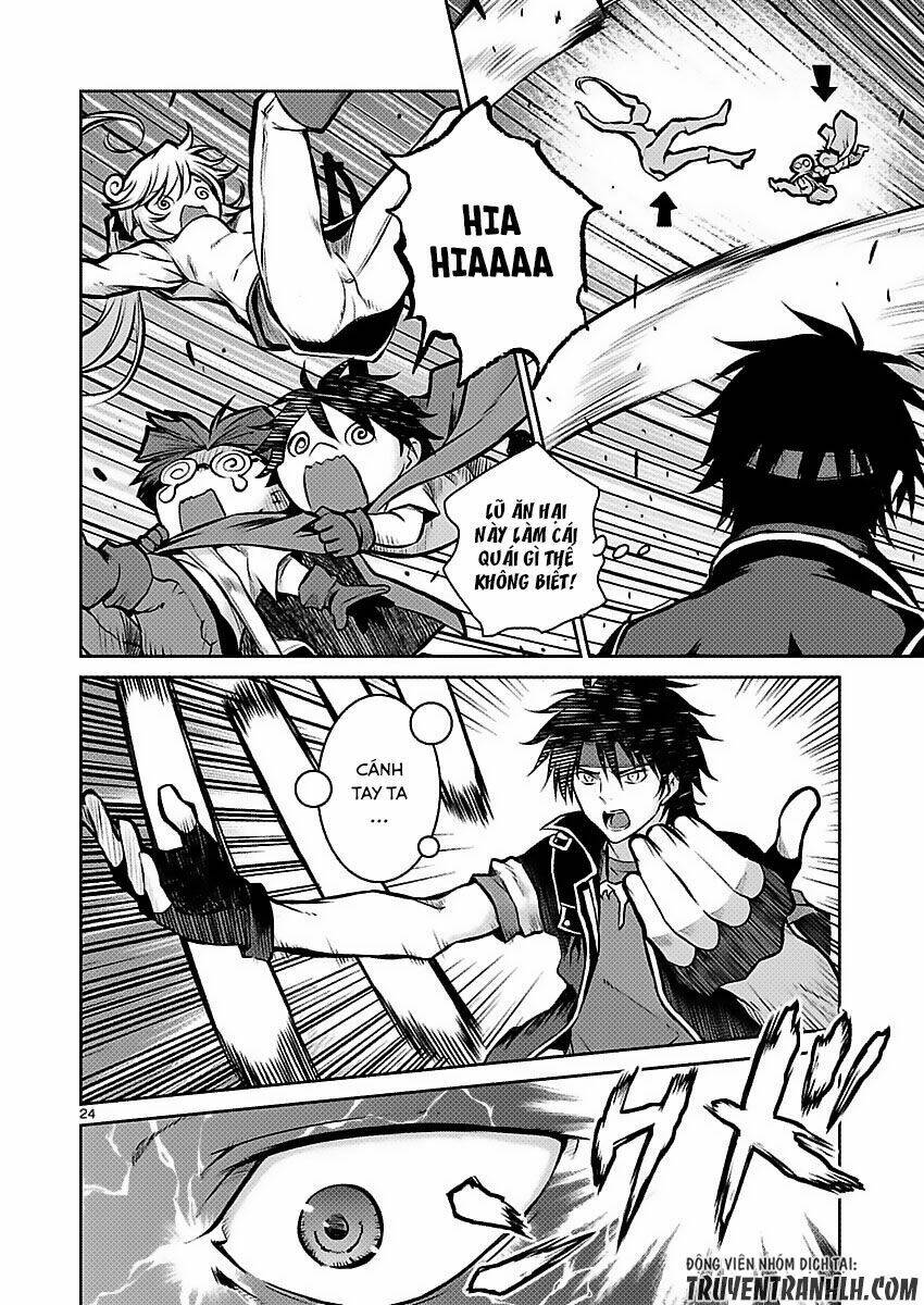 Majutsushi Orphen Hagure Tabi Chương 5 Ảnh 26