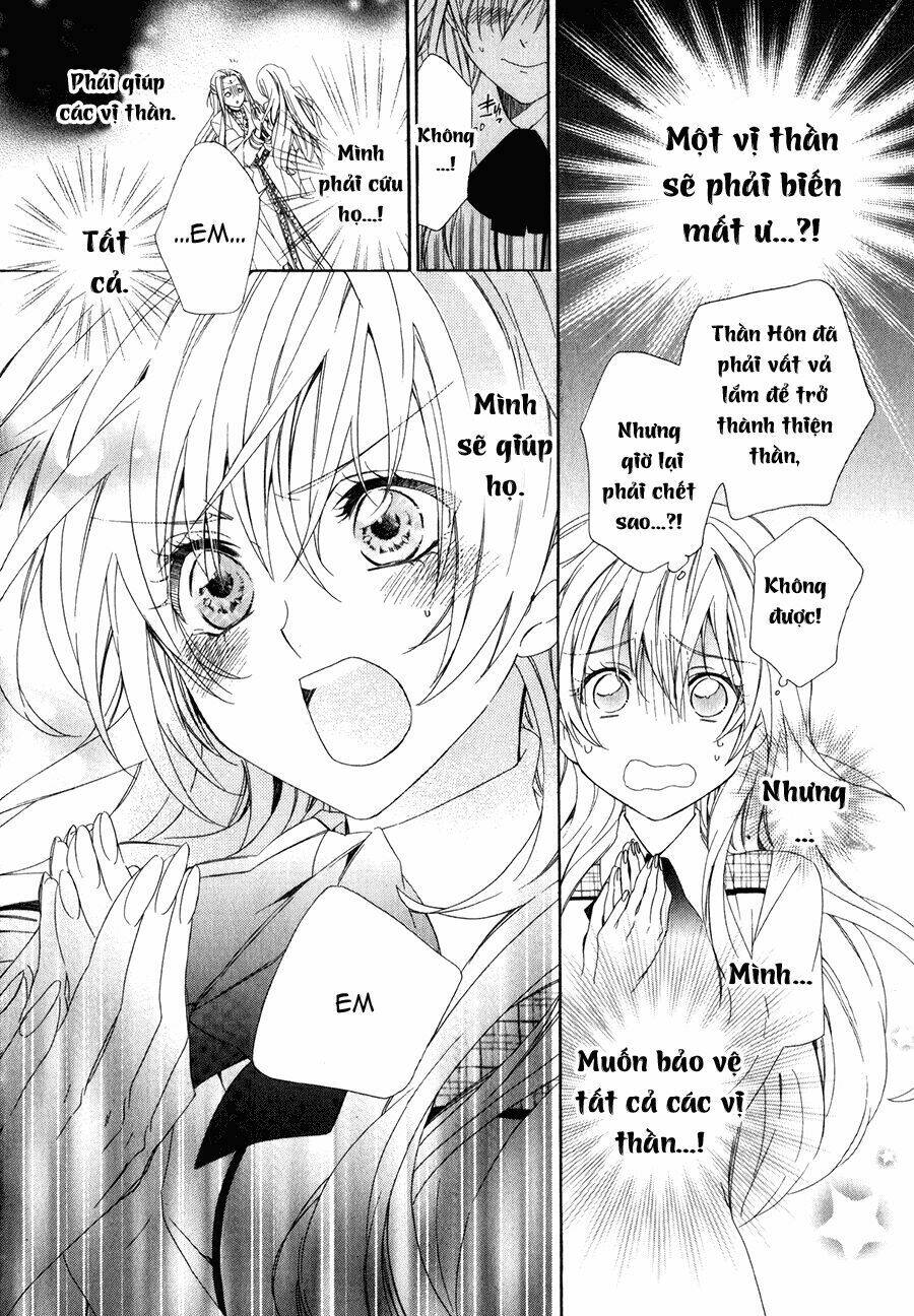 Kami-Sama Gakuen Armeria Chương 11 Ảnh 27