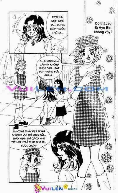 Tình Yêu Diệu Kỳ Chương 3 Ảnh 79