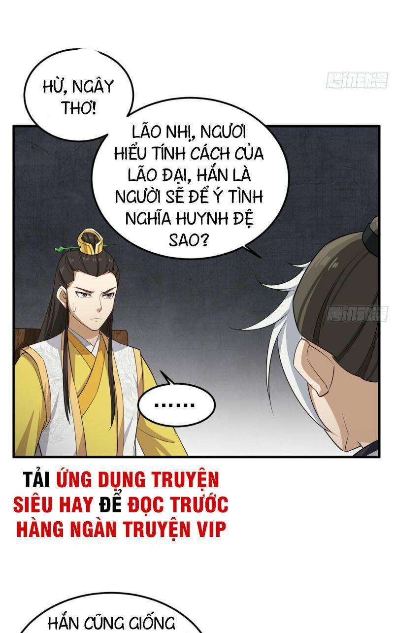 Ngược Về Thời Đường Chương 94 Ảnh 23