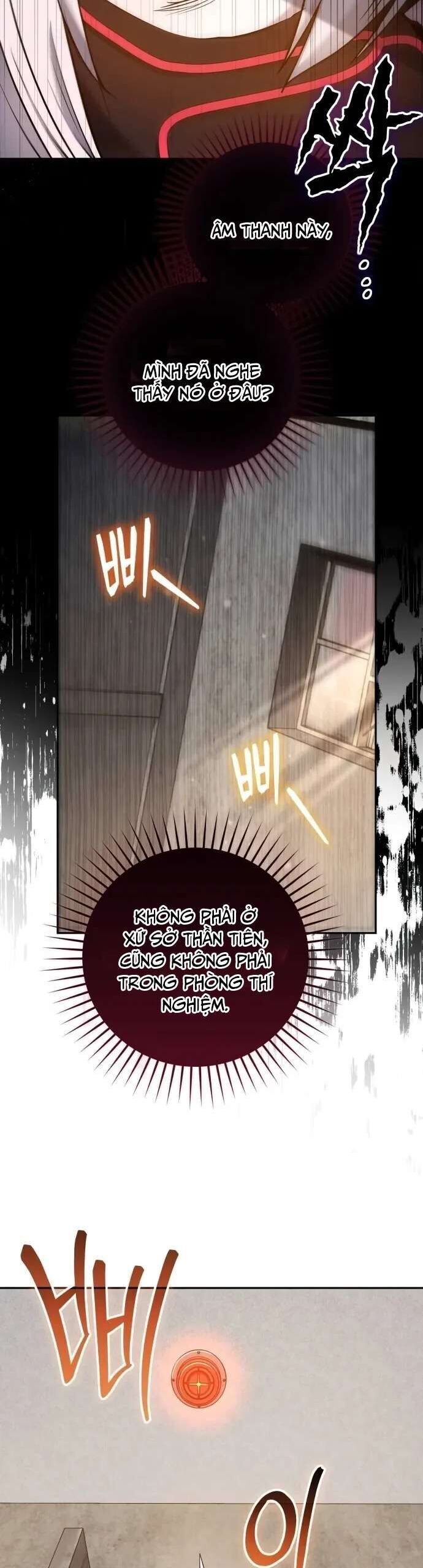 Thỏ Trắng Ở Xứ Sở Thần Tiên Chương 29 Ảnh 33