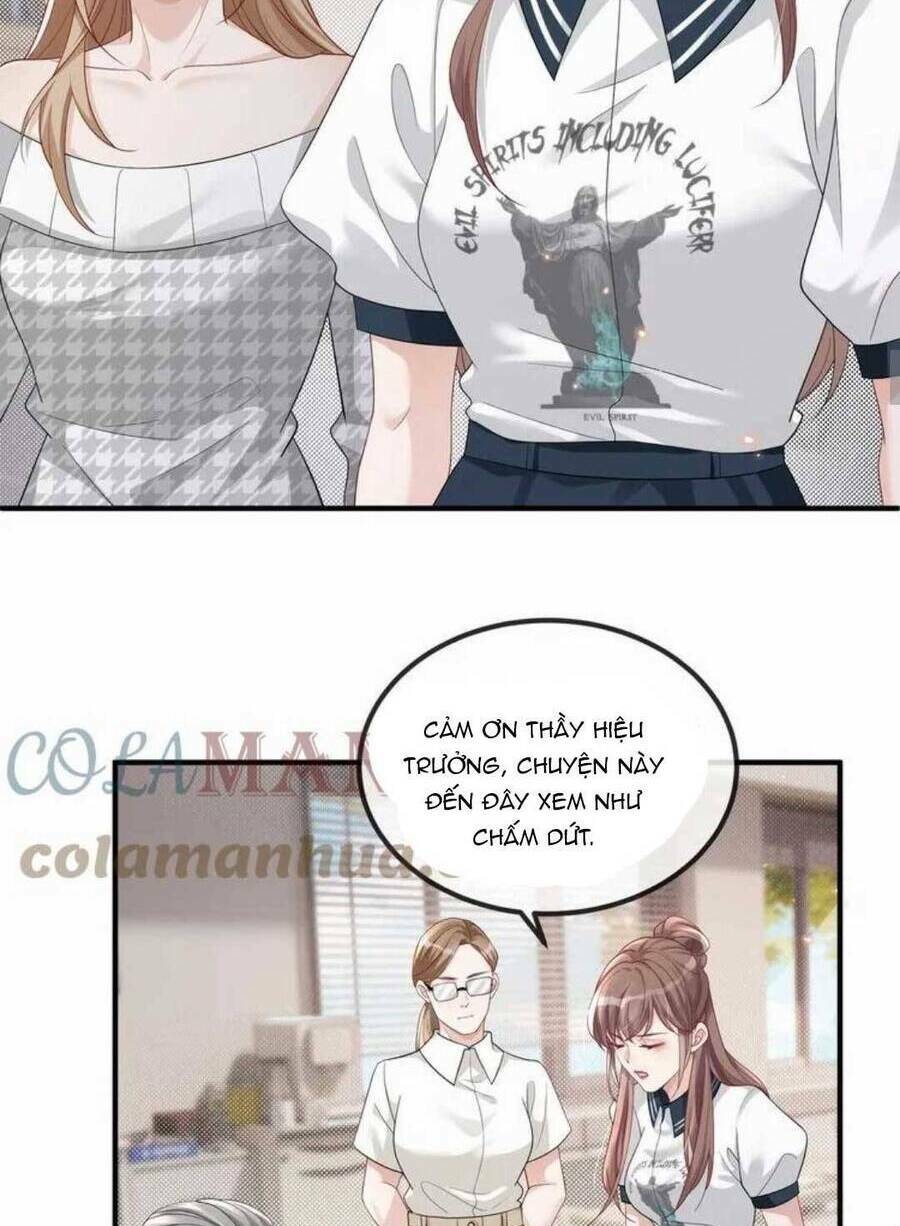 Đối Tượng Tôi Công Lược Đều Là Người Trọng Sinh Chương 22 Ảnh 24