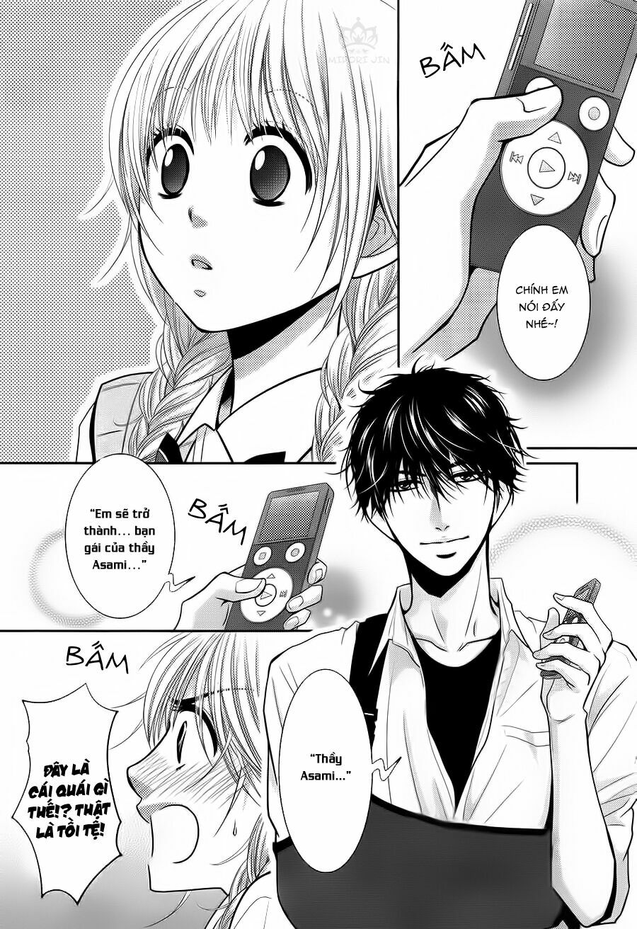 Asami-Sensei No Himitsu Chương 4 Ảnh 46