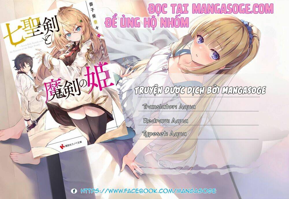 Nana Seiken To Maken No Hime Chương 4.4 Ảnh 2