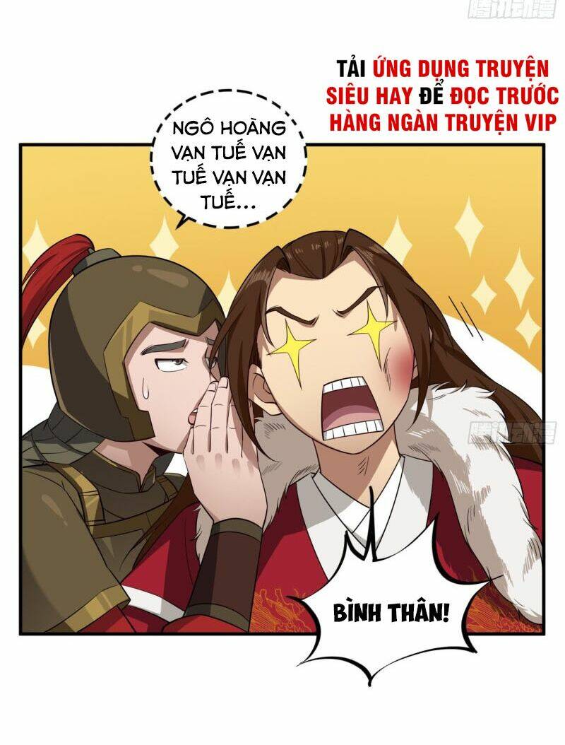 Ngược Về Thời Đường Chương 96 Ảnh 9