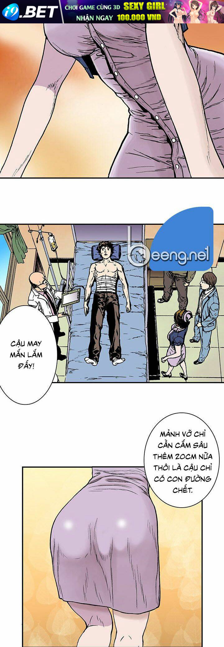 Kang Gito Chương 8 Ảnh 24