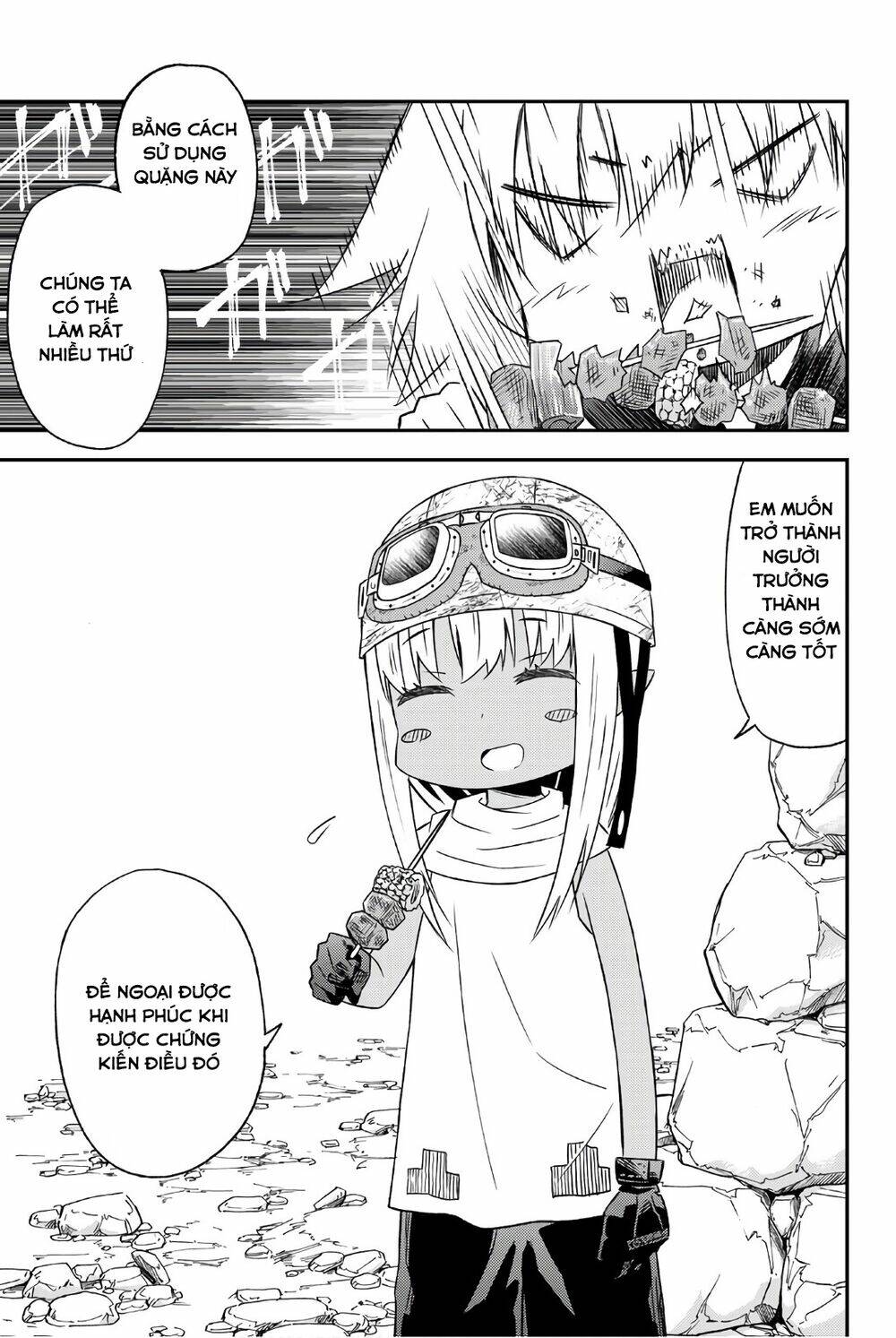 29-Sai Hitorimi Chuuken Boukensha No Nichijou Chương 30 Ảnh 26
