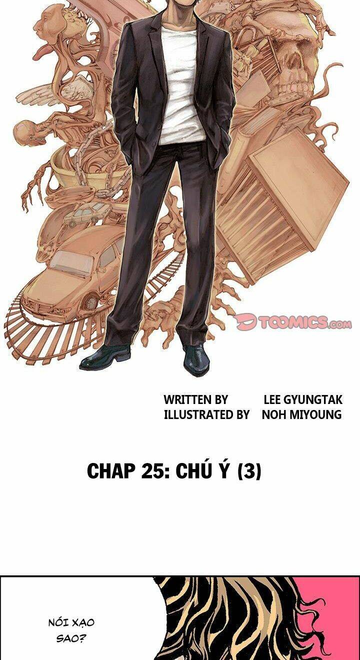 Kang Gito Chương 25 Ảnh 3