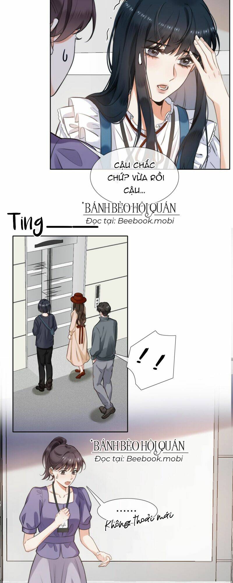 Có Ý Động Tâm Chương 3 Ảnh 9