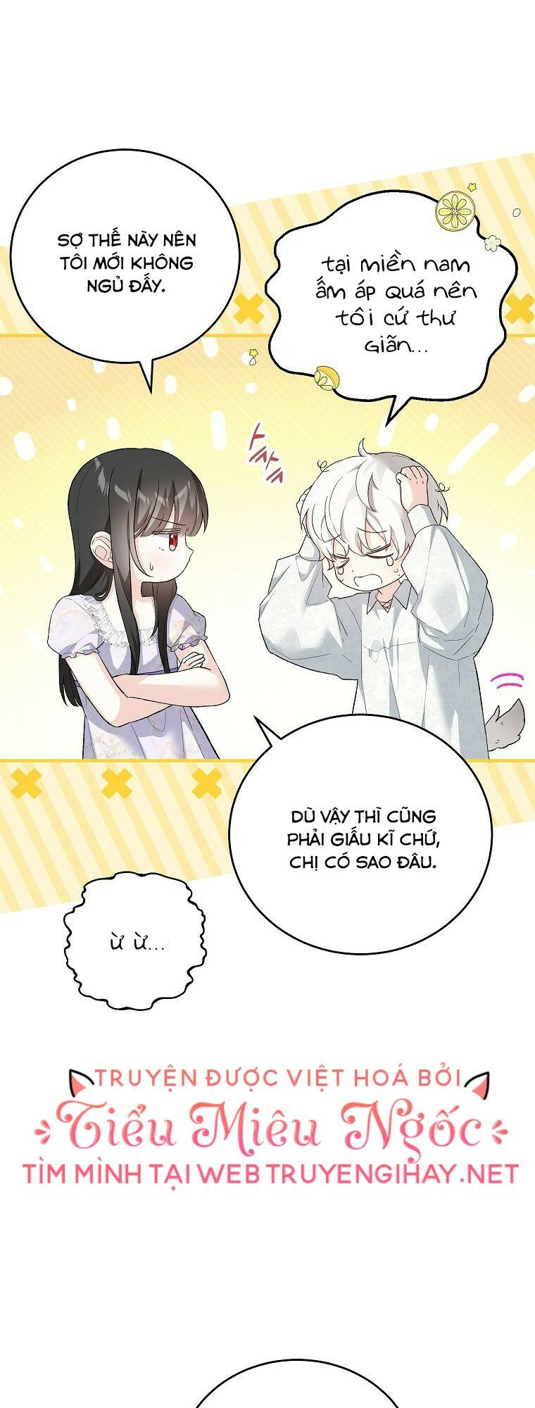 Nữ Chính Muốn Tôi Trở Thành Chị Dâu Của Cô Ấy Chương 36 Ảnh 34