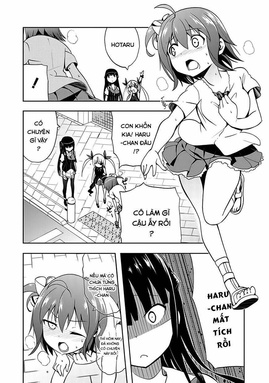 Akarui Sekai Keikaku Chương 21 Ảnh 7