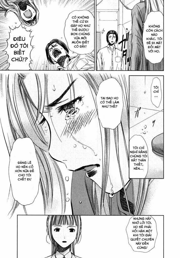 Kimi To Boku No Ashiato - Time Travel Kasuga Kenkyuusho Chương 3 Ảnh 21