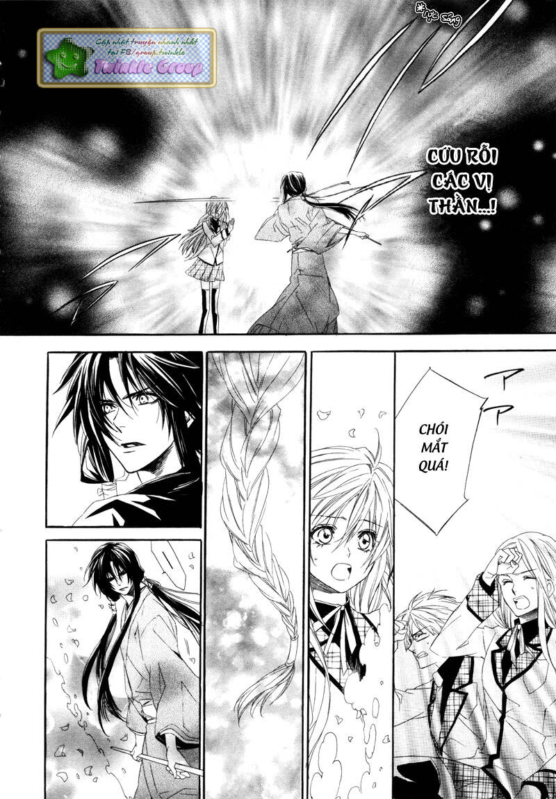 Kami-Sama Gakuen Armeria Chương 3 Ảnh 48