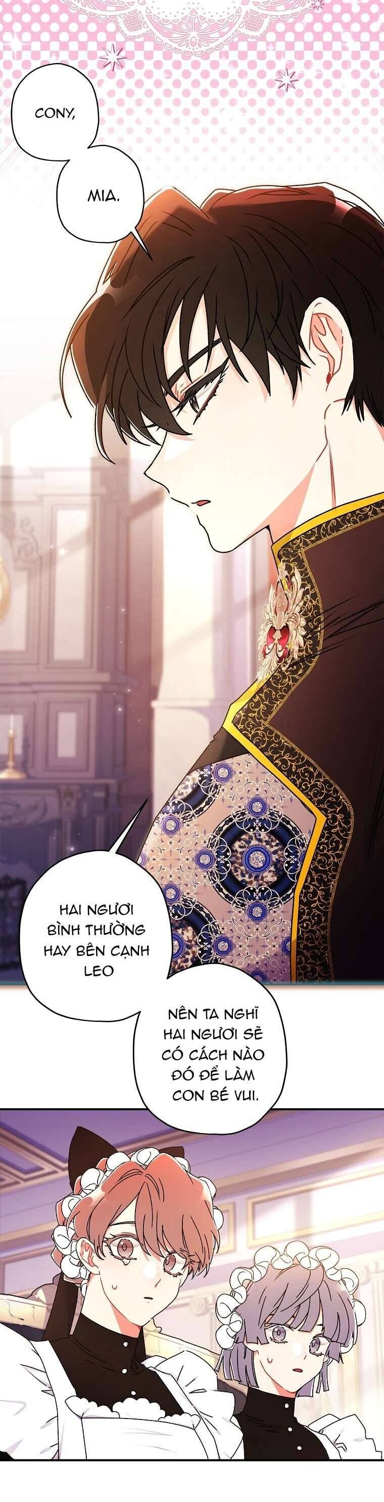 Ta Trở Thành Con Gái Nuôi Của Nam Chính Chương 120 Ảnh 26