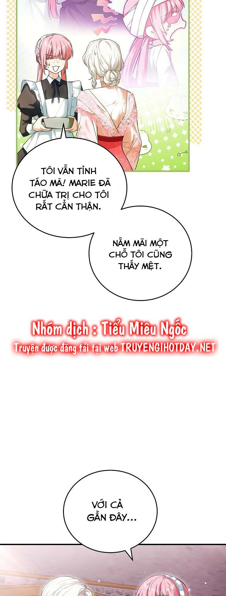 Nữ Chính Muốn Tôi Trở Thành Chị Dâu Của Cô Ấy Chương 39 Ảnh 51