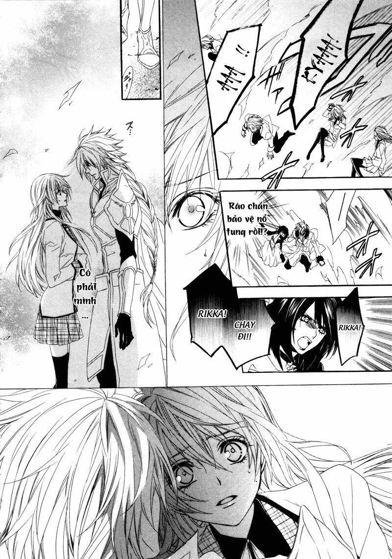 Kami-Sama Gakuen Armeria Chương 3 Ảnh 36