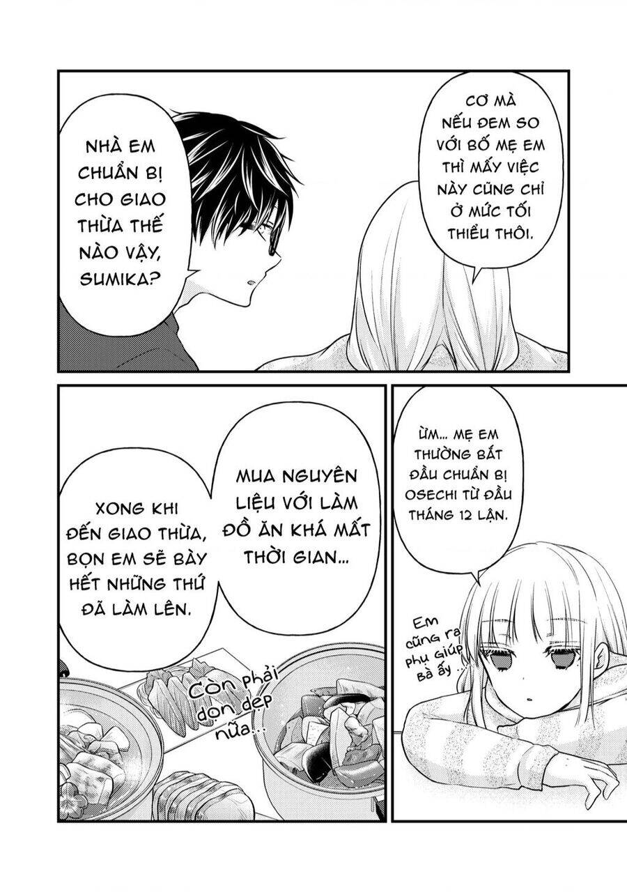 Mijuku Na Futari De Gozaimasu Ga Chương 74 Ảnh 9
