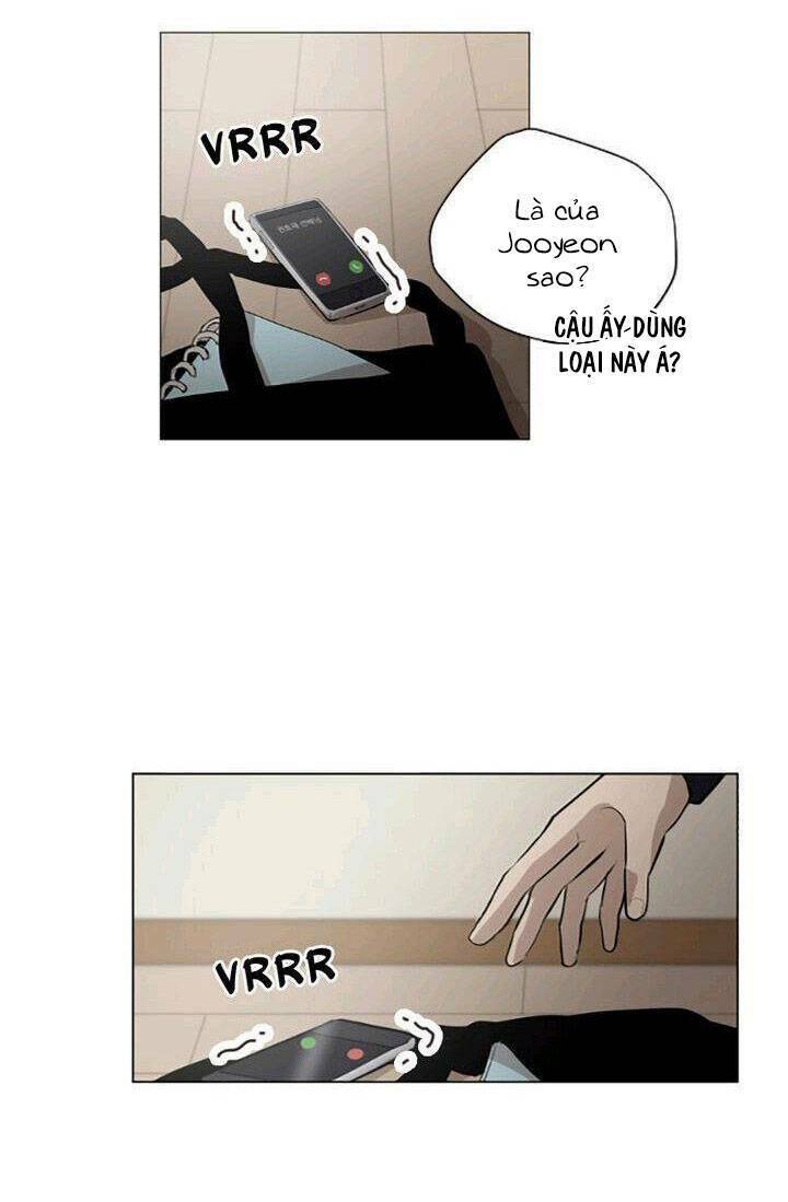 Tình Yêu Tuổi Trẻ Chương 46 Ảnh 35