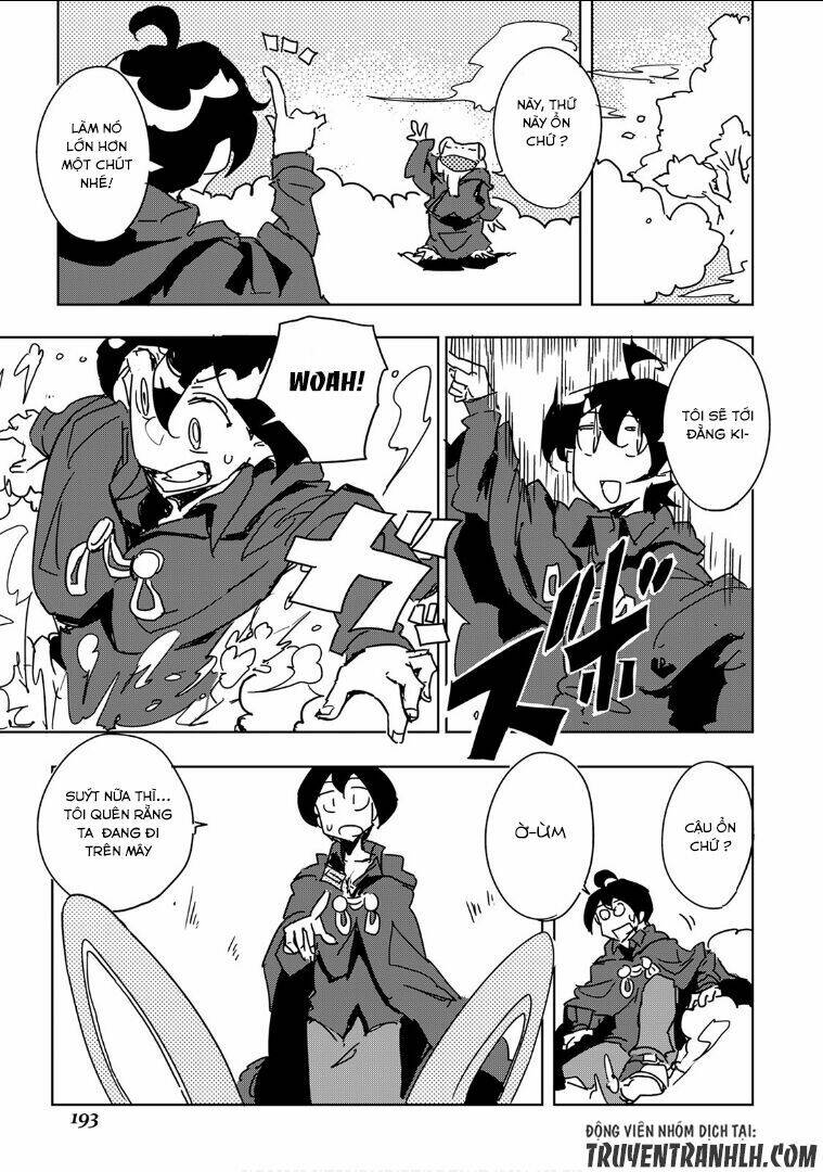 Ore To Kawazu-San No Isekai Hourouki Chương 28 Ảnh 19