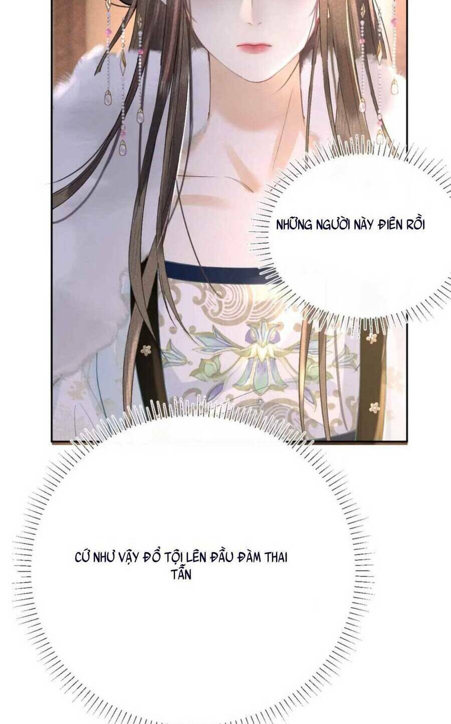 Hắc Nguyệt Quang Nắm Trong Tay Kịch Bản Be Phần 2 Chương 8 Ảnh 39