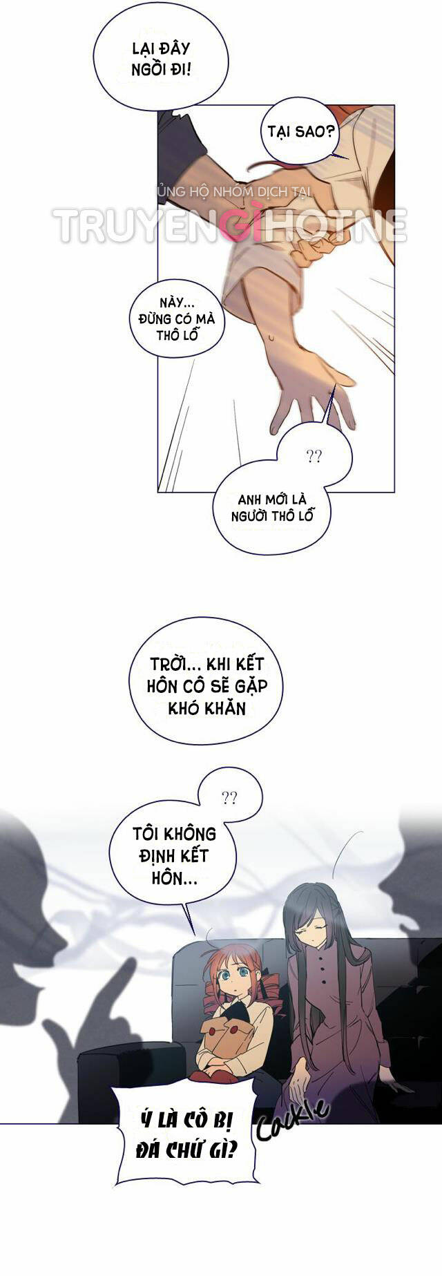 Nàng Phù Thủy Của Tôi Chương 54.1 Ảnh 15
