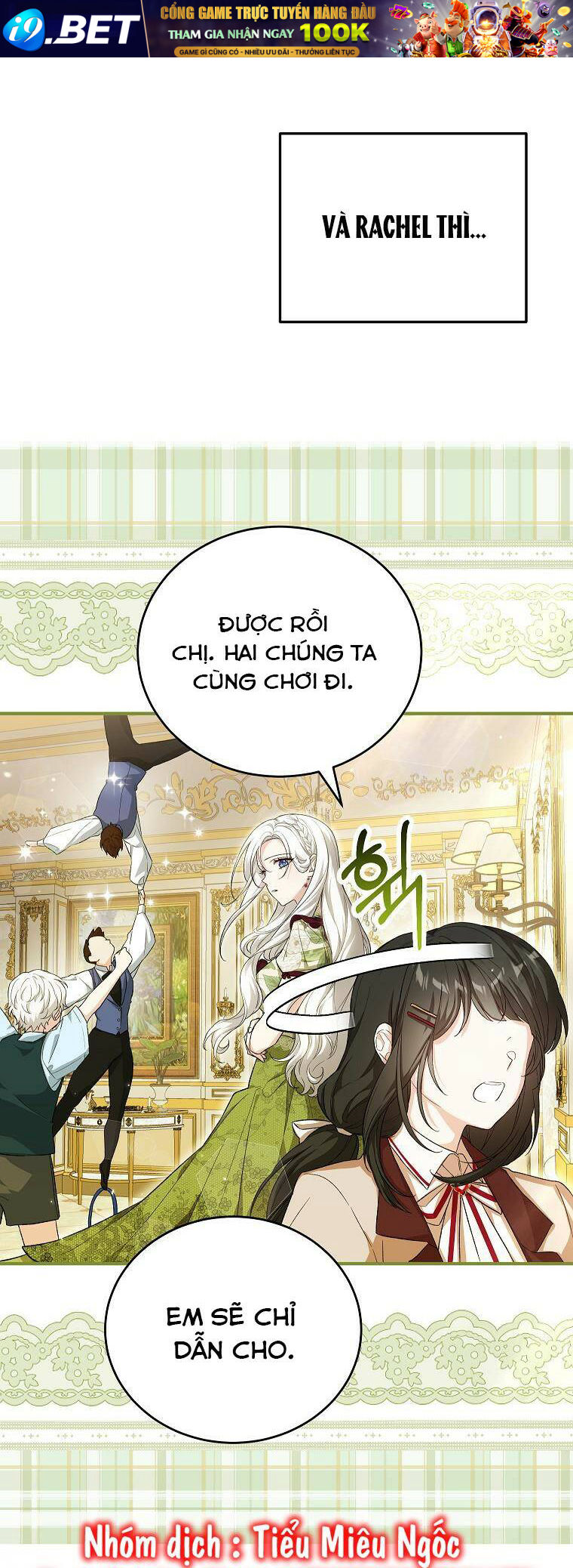 Nữ Chính Muốn Tôi Trở Thành Chị Dâu Của Cô Ấy Chương 38 Ảnh 7