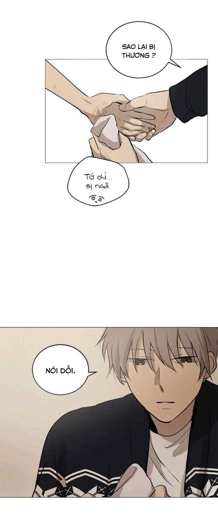 Tình Yêu Tuổi Trẻ Chương 50 Ảnh 36