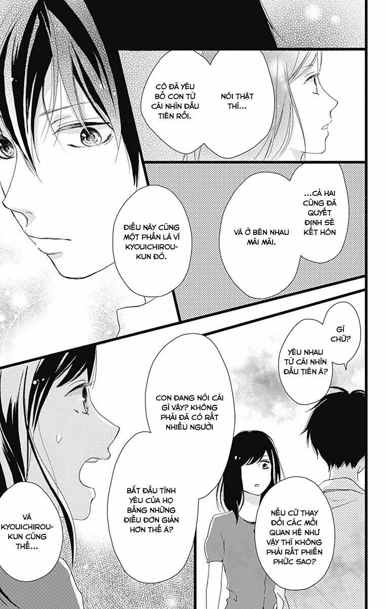 Seishun Note Chương 8 Ảnh 25