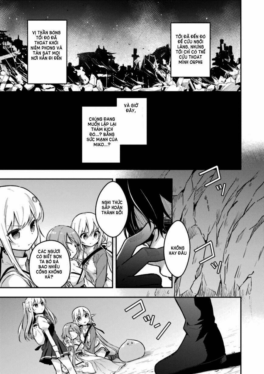 Slime Tensei. Taikensha Ga Youjo Elf Ni Dakishimeraretemasu Chương 3 Ảnh 27