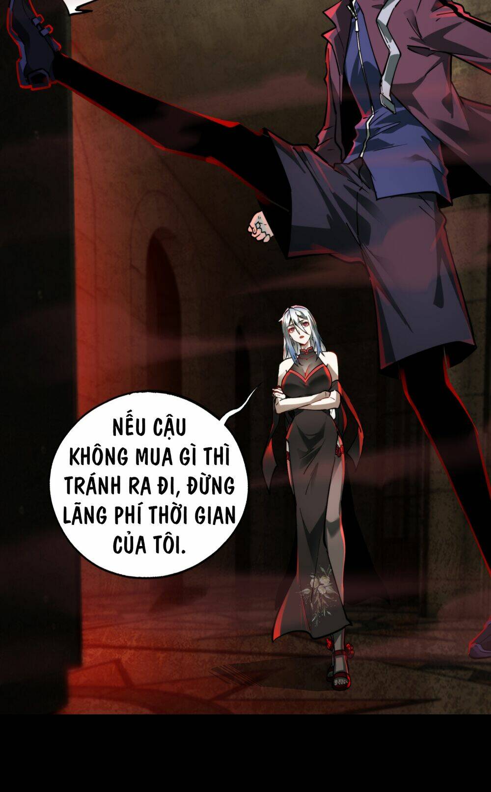 Ta Biến Thế Giới Kinh Dị Thành Trò Chơi Nuôi Dưỡng Chương 19 Ảnh 59