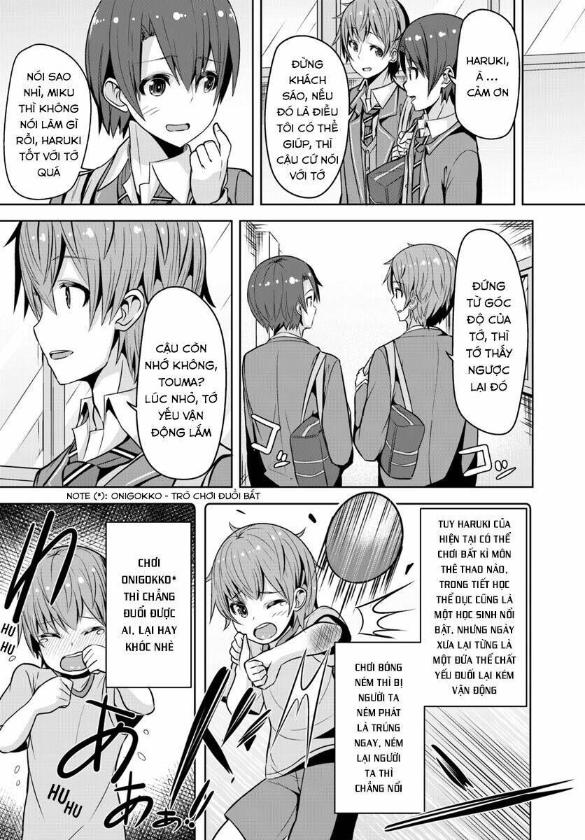 Koukando Ga Mieru You Ni Natta N Daga, Hiroine Ga Count Stop Shiteiru Ken Chương 2 Ảnh 12