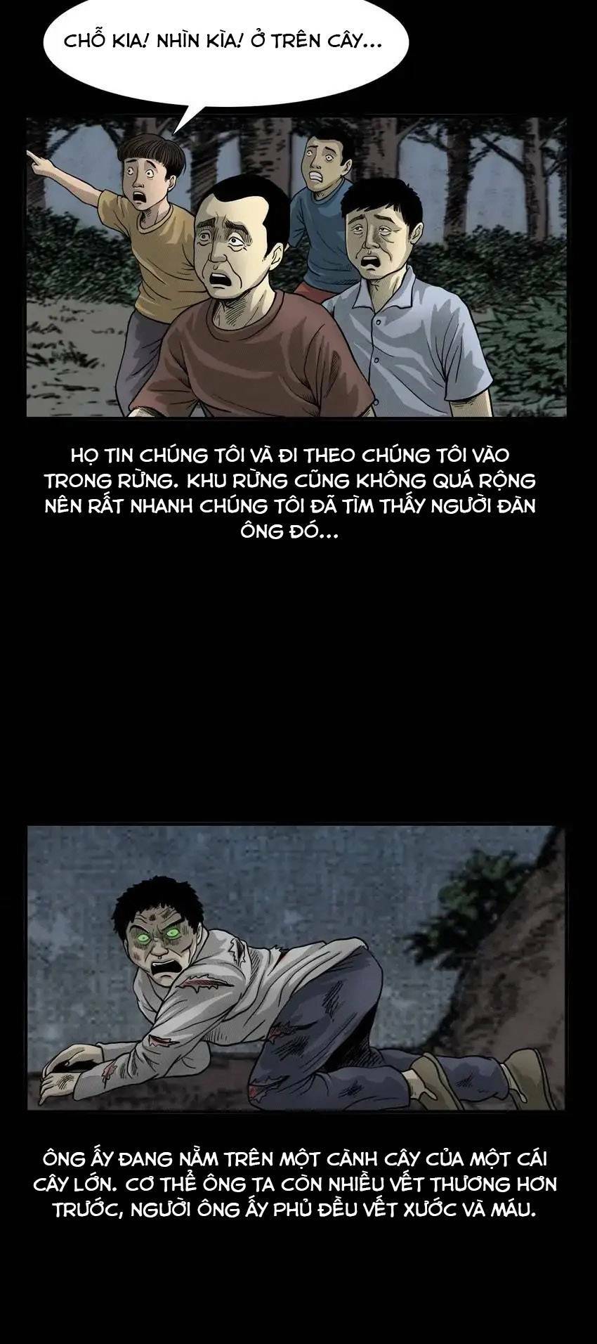 Truyện Kinh Dị Đời Thực Chương 2 Ảnh 18