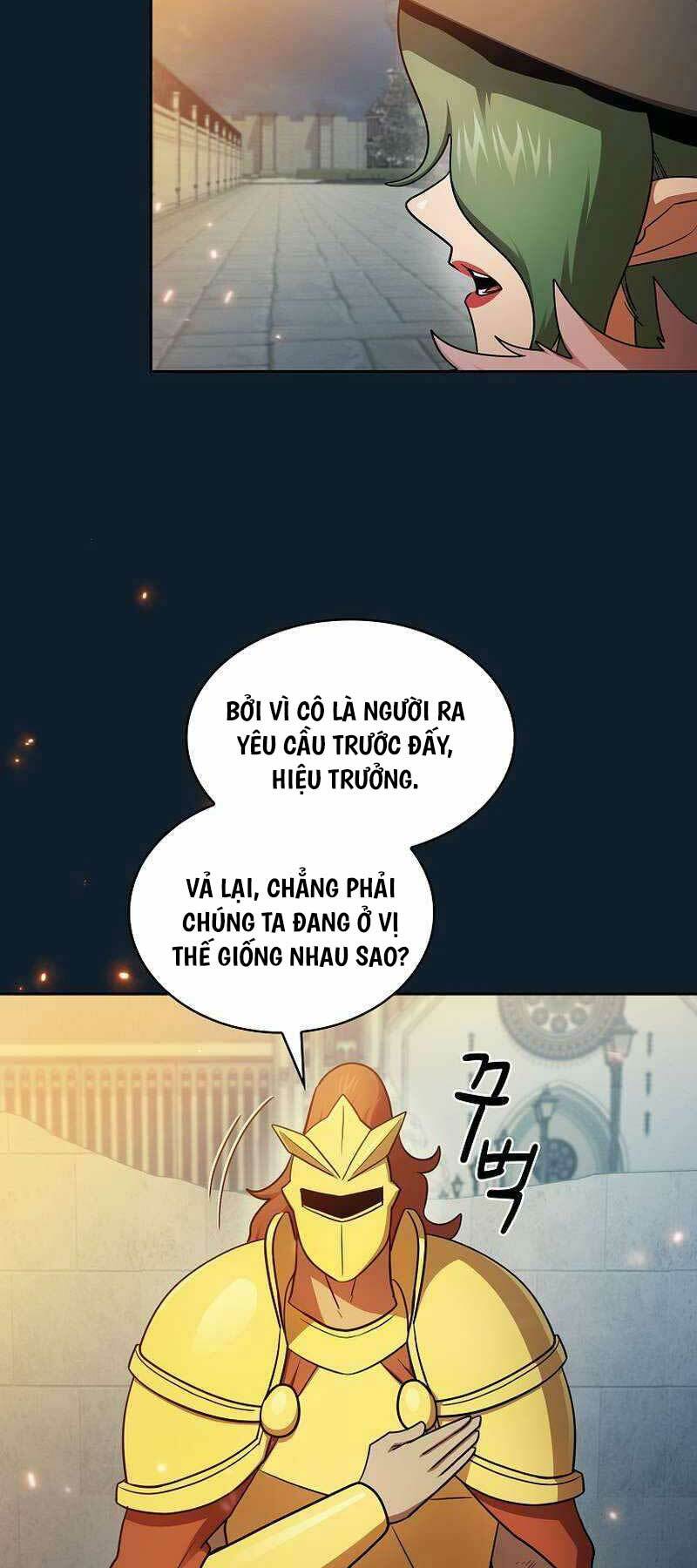 Có Thật Đây Là Anh Hùng Không? Chương 95 Ảnh 55