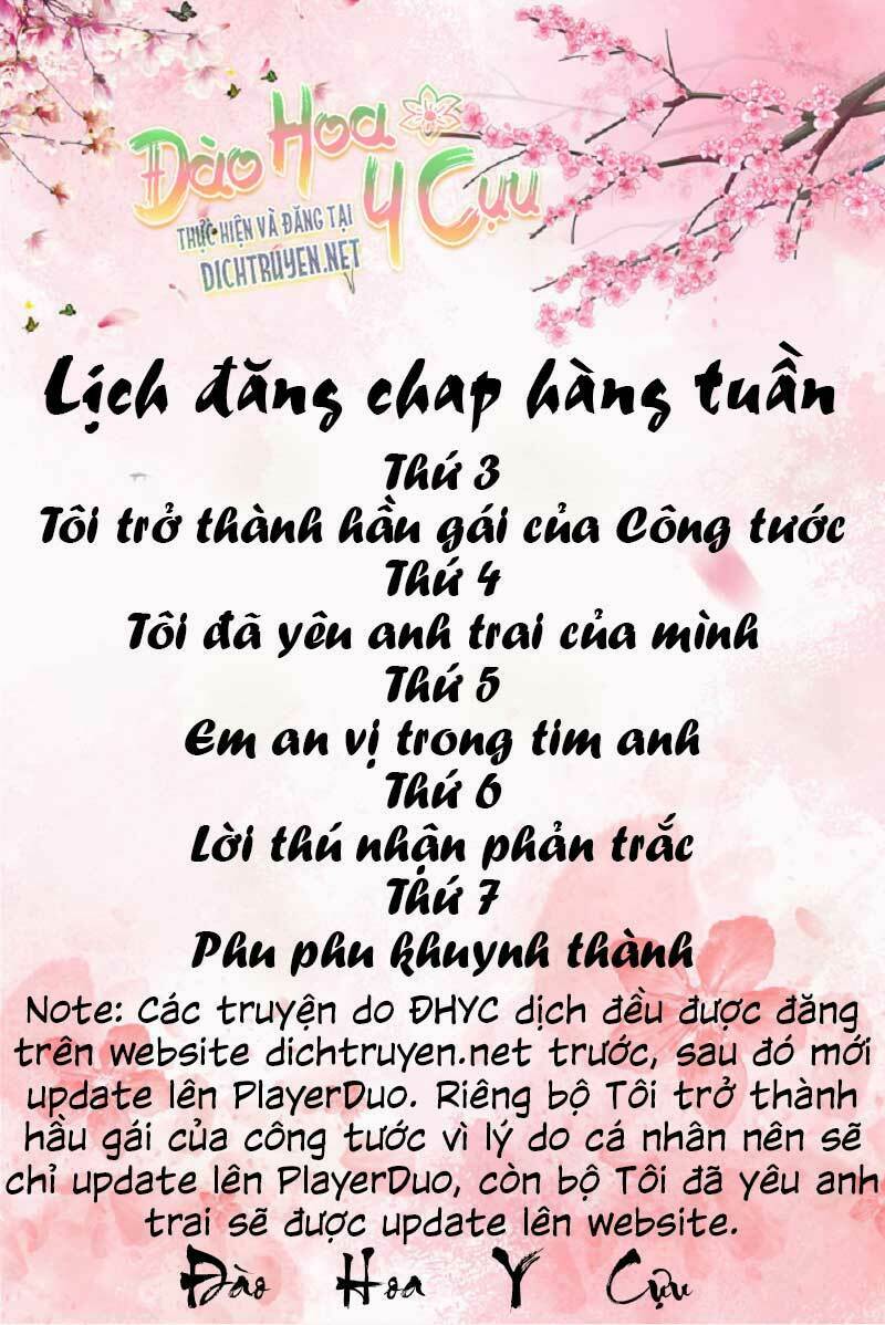 Phu Phu Khuynh Thành Chương 1 Ảnh 35