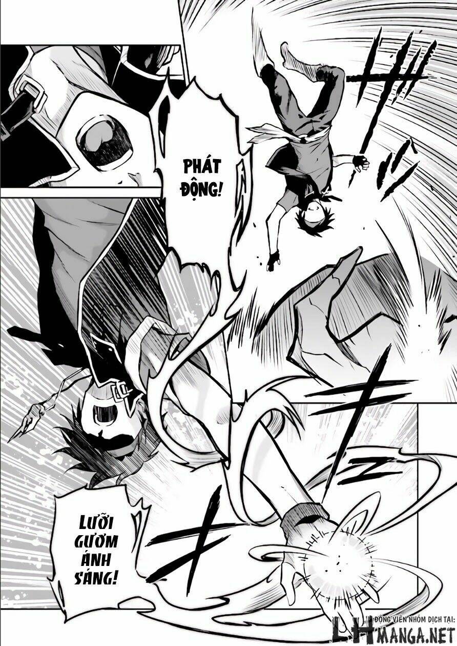 Majutsushi Orphen Hagure Tabi Chương 1 Ảnh 4
