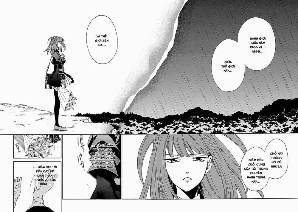 Umineko No Naku Koro Ni Episode 4: Alliance Of The Golden Witch Chương 23 Ảnh 15