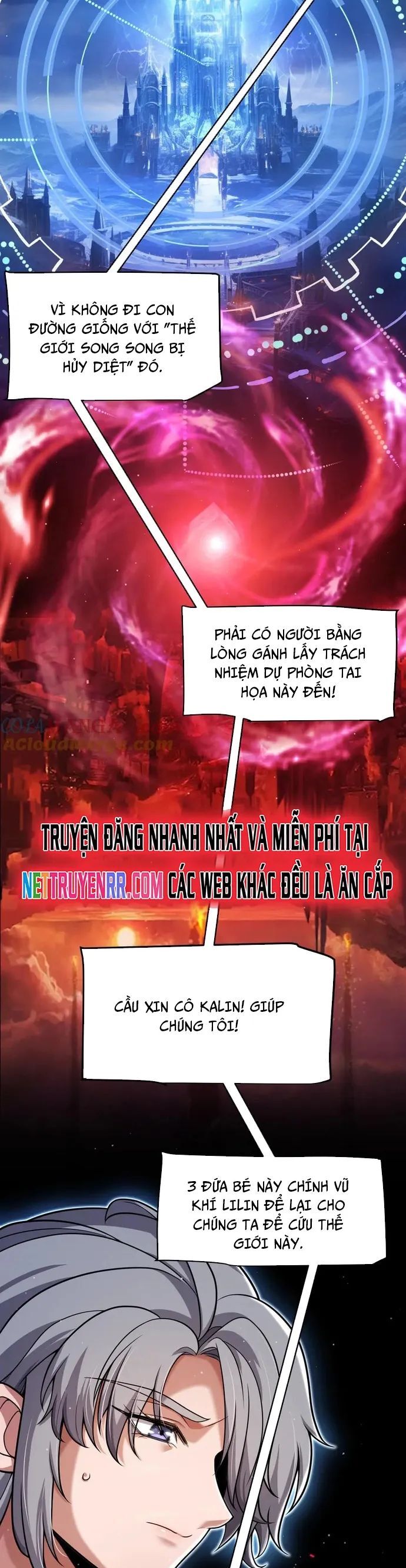 Tôi Đến Từ Thế Giới Trò Chơi Chương 349 Ảnh 29