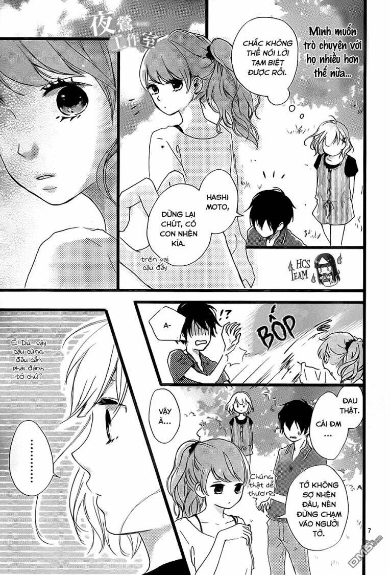 Seishun Note Chương 5 Ảnh 12