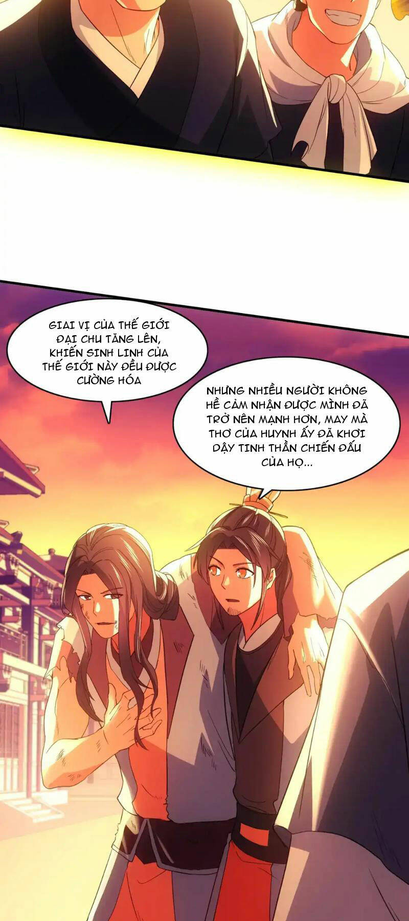 Không Nhường Nữa Ta Chết, Ta Liền Thật Vô Địch Chương 139 Ảnh 16