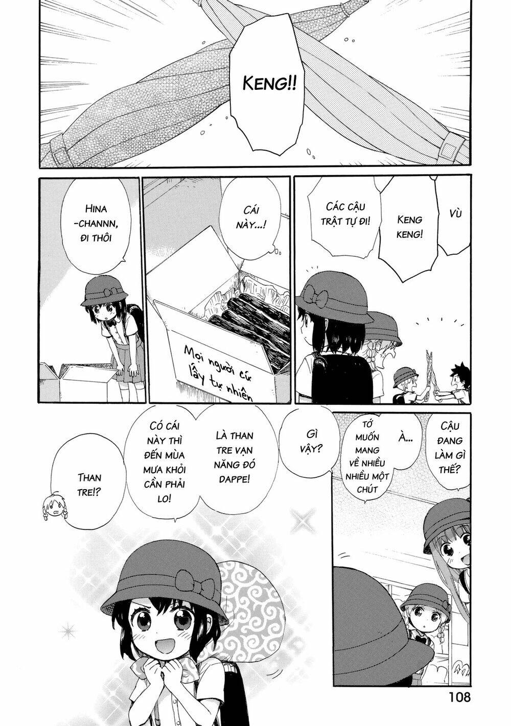 Roujoteki Shoujo Hinata-Chan Chương 24 Ảnh 15
