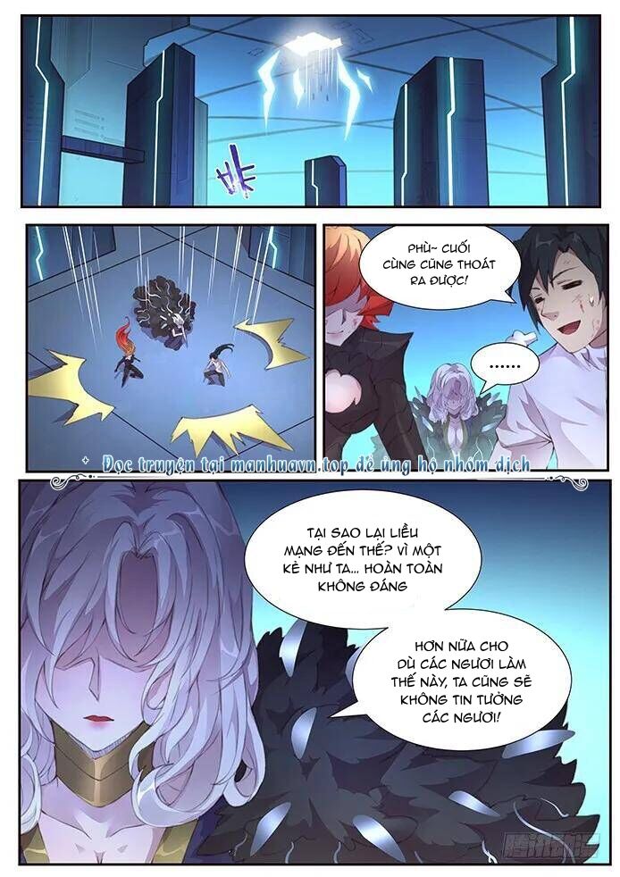 Girl And Science Chương 394 Ảnh 5