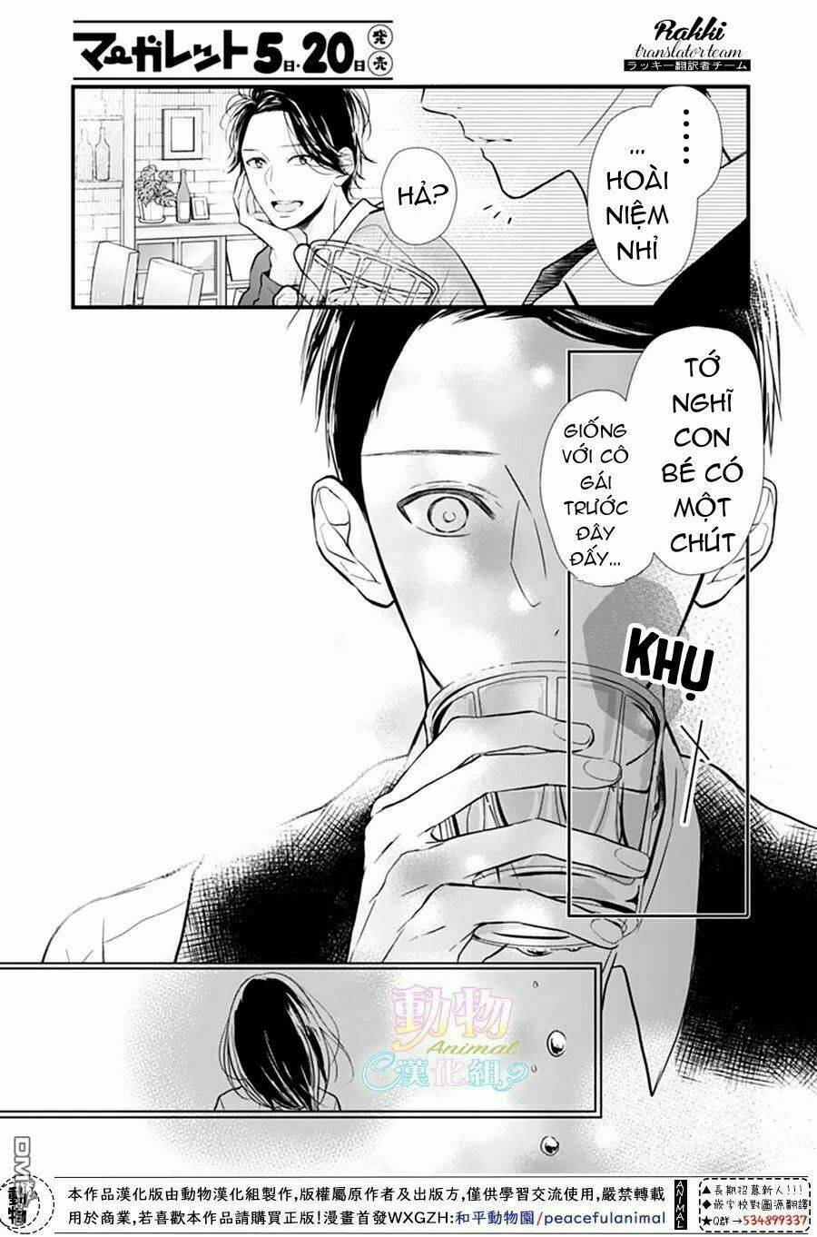 Tsumasakidachi No Alice Chương 6 Ảnh 19