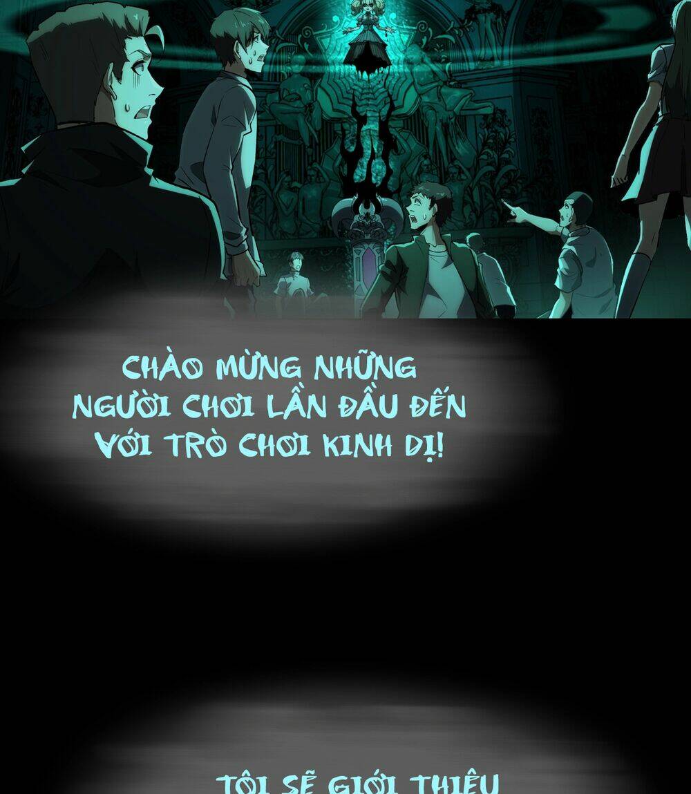 Ta Biến Thế Giới Kinh Dị Thành Trò Chơi Nuôi Dưỡng Chương 1 Ảnh 77